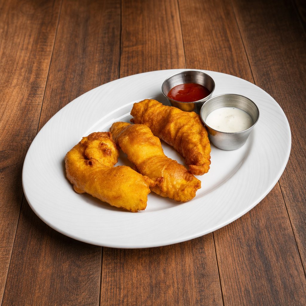 Chicken Tenders.