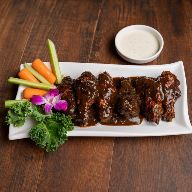 Chicken Wings.