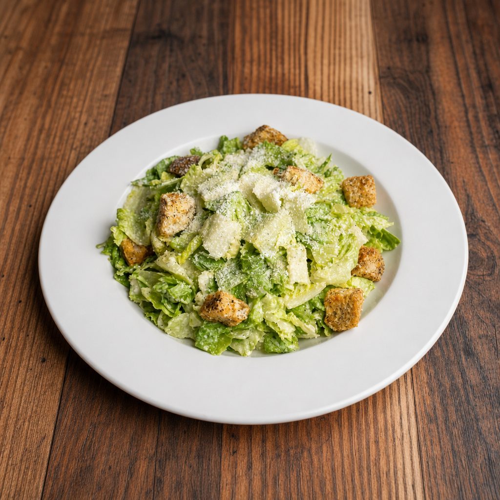 Large Caesar Salad.