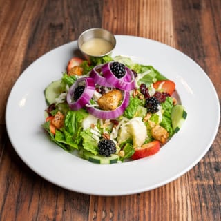 Large spring mix Salad