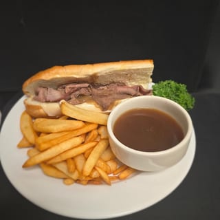 Roast Beef French Dip