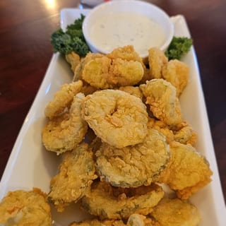 Fried Pickles