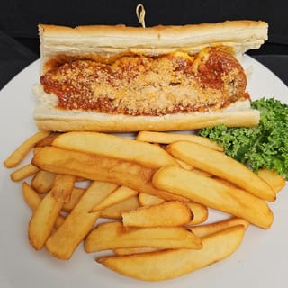 Meatball Sub