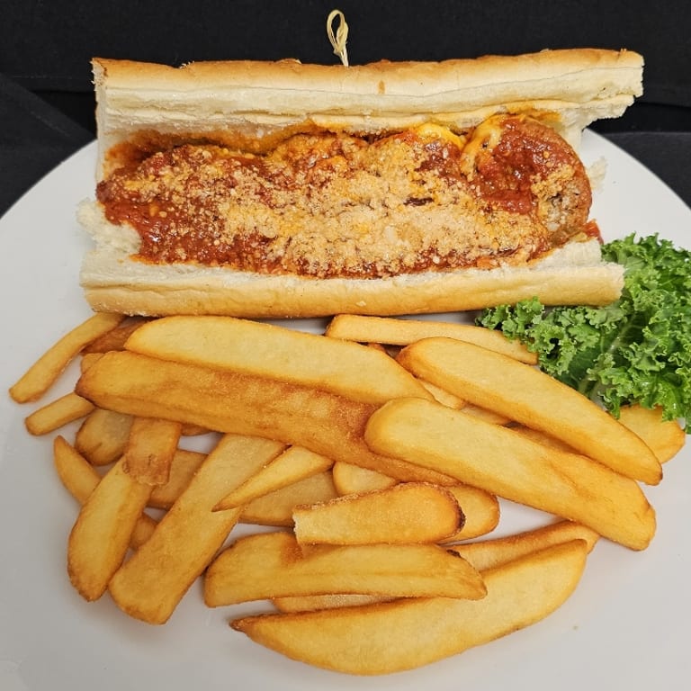 Delicious Meatball Subs: A Must-Try!