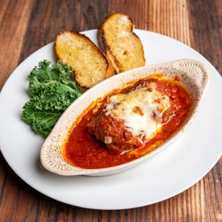 Spaghetti & meatball Lg