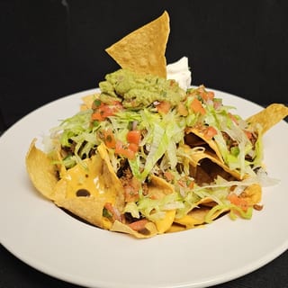 Ultimate Nachos